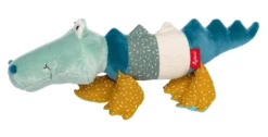Kuscheltier Krokodil, Patchwork Sweety