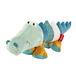 Kuscheltier Krokodil, Patchwork Sweety