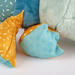 Kuscheltier Krokodil, Patchwork Sweety
