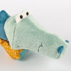 Kuscheltier Krokodil, Patchwork Sweety