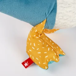 Kuscheltier Krokodil, Patchwork Sweety