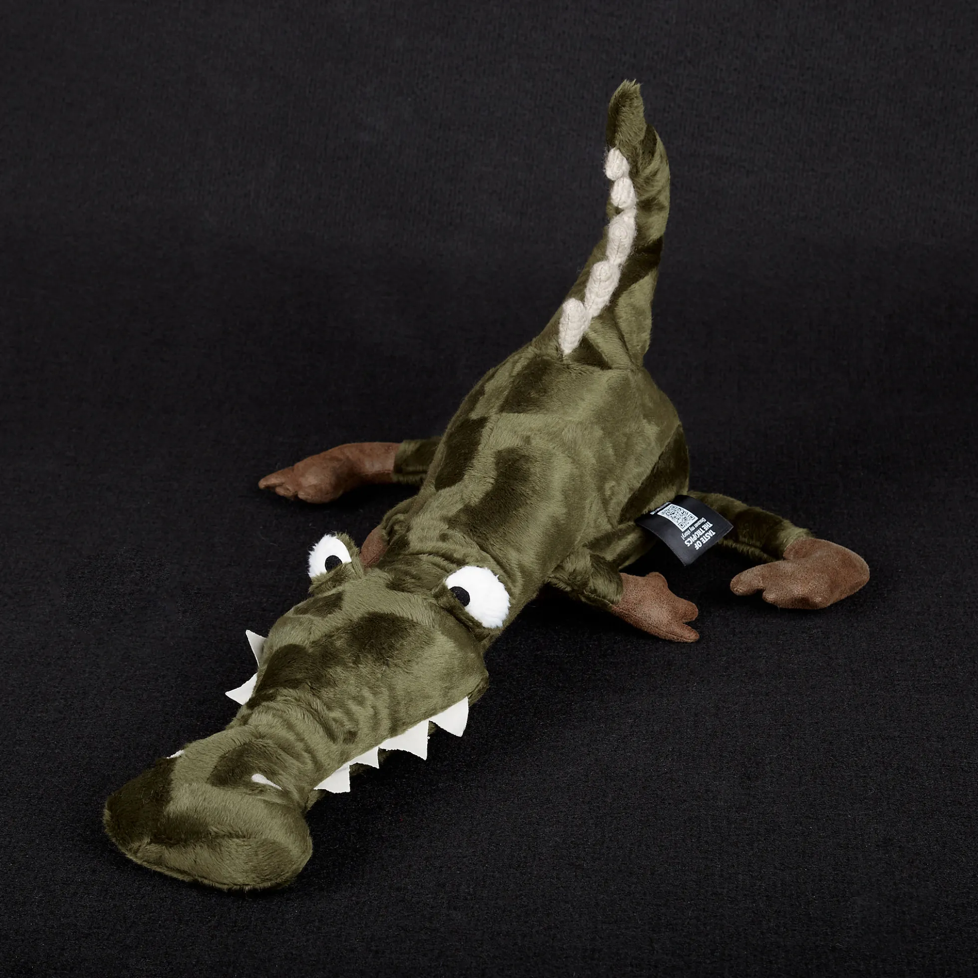 Kuscheltier Krokodil Taste of the Tropics