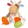 Kuscheltier Kuh, Patchwork Sweety