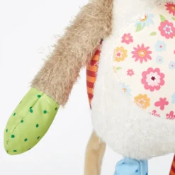 Kuscheltier Kuh, Patchwork Sweety