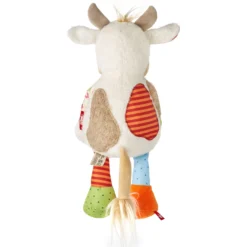 Kuscheltier Kuh, Patchwork Sweety
