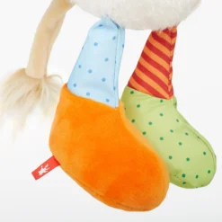 Kuscheltier Kuh, Patchwork Sweety