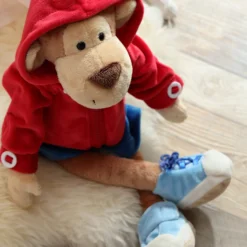 Kuscheltier Lern-Affe Keko