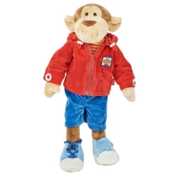 Kuscheltier Lern-Affe Keko