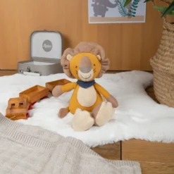 Kuscheltier Löwe, Babyplüsch Vanilla