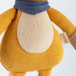 Kuscheltier Löwe, Babyplüsch Vanilla