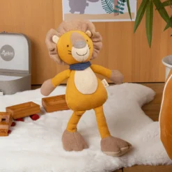 Kuscheltier Löwe, Babyplüsch Vanilla