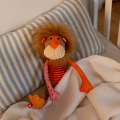 Kuscheltier Löwe, Patchwork Sweety