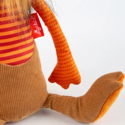 Kuscheltier Löwe, Patchwork Sweety