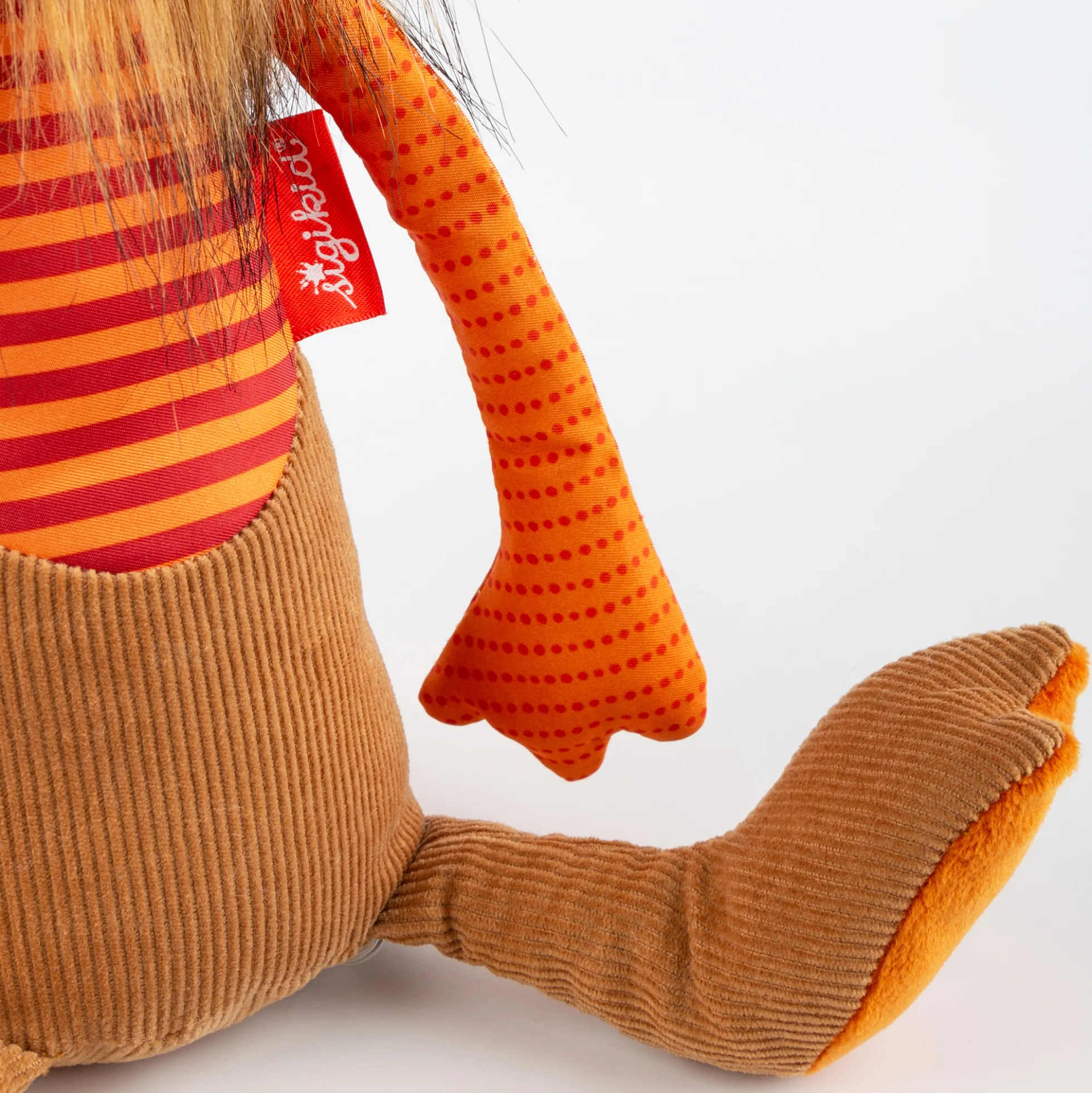 Kuscheltier Löwe, Patchwork Sweety