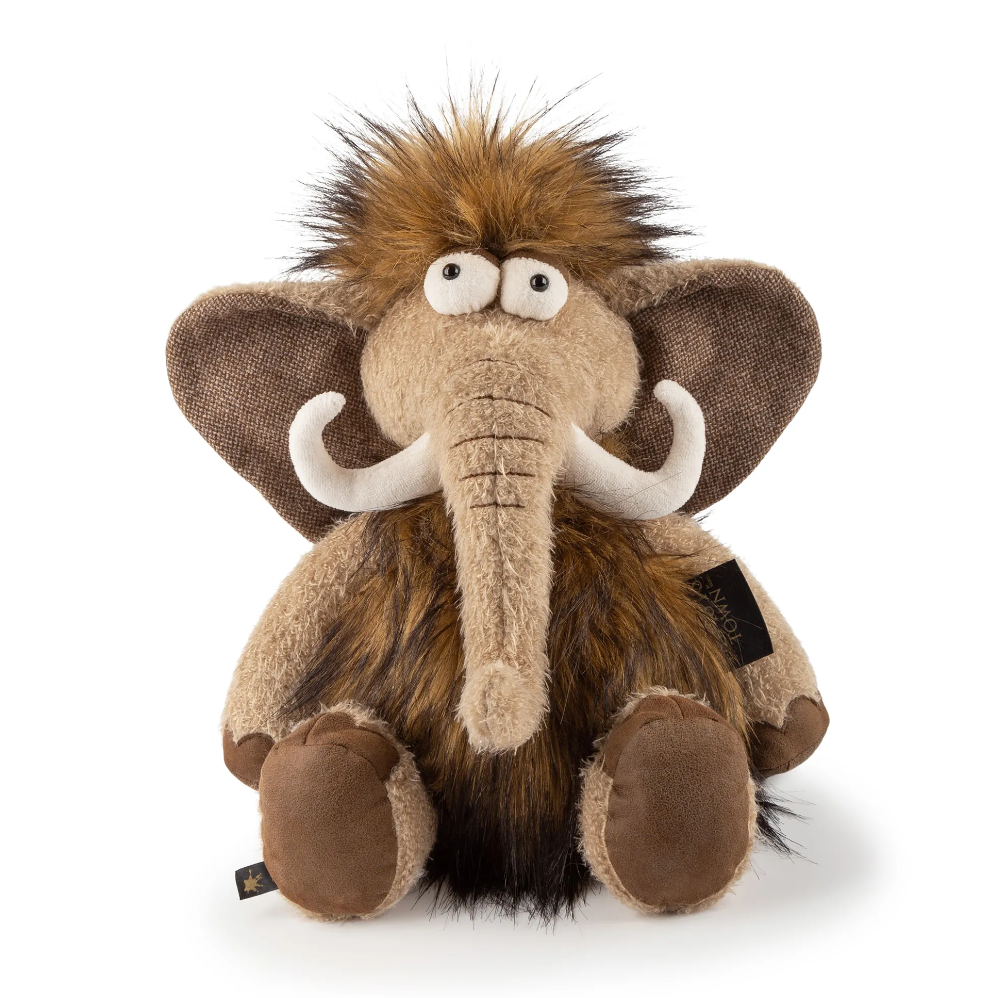 Kuscheltier Mammut Hatmut, Beasts Town