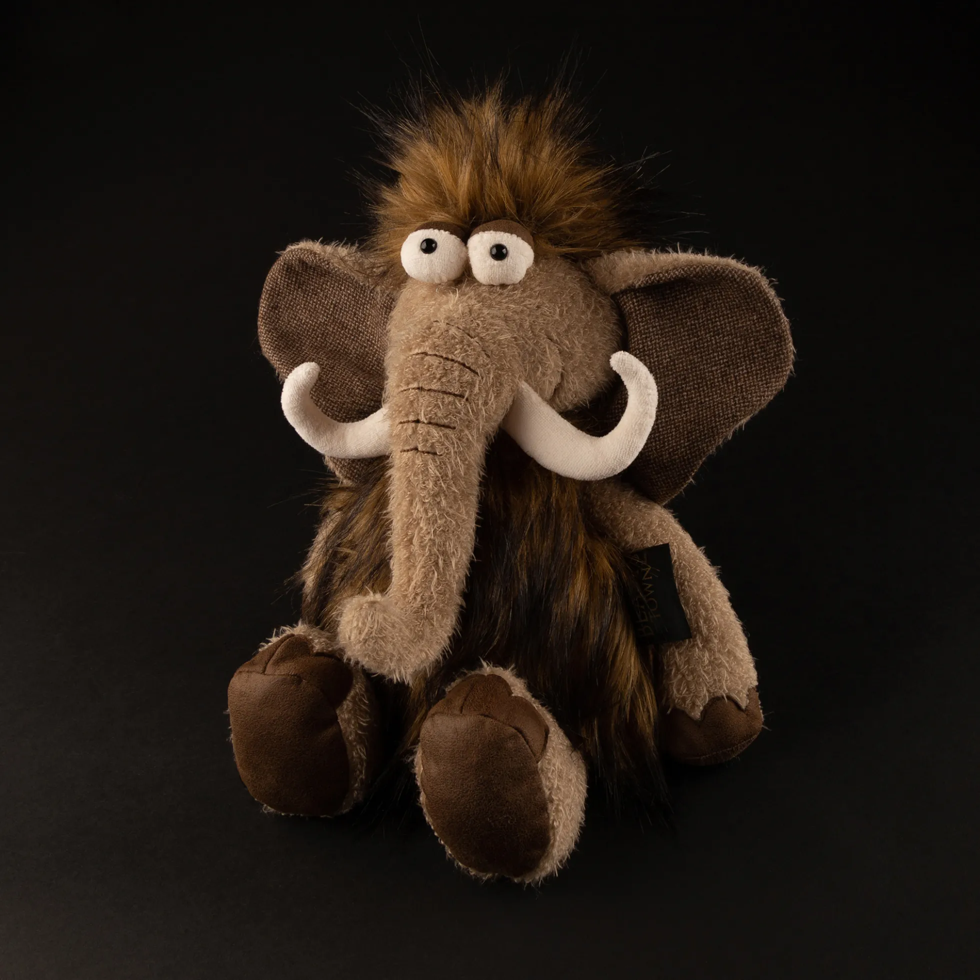 Kuscheltier Mammut Hatmut, Beasts Town