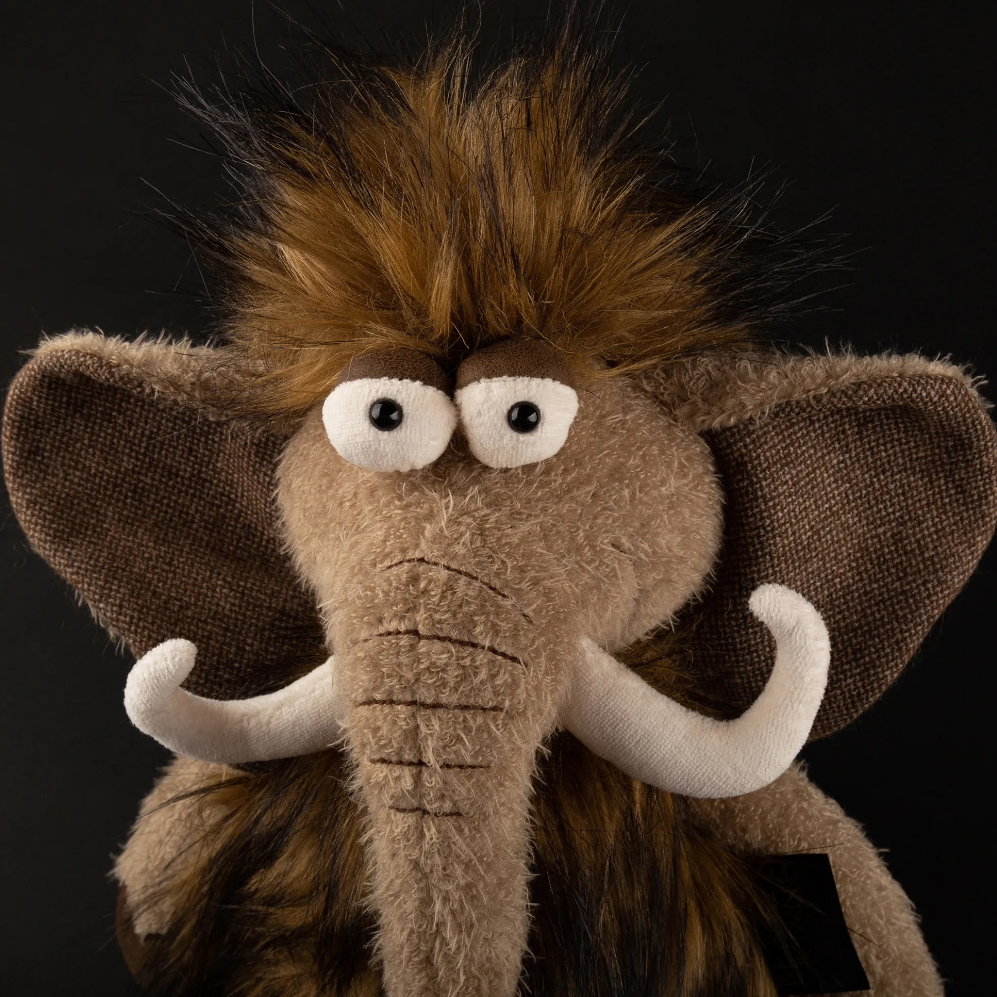 Kuscheltier Mammut Hatmut, Beasts Town