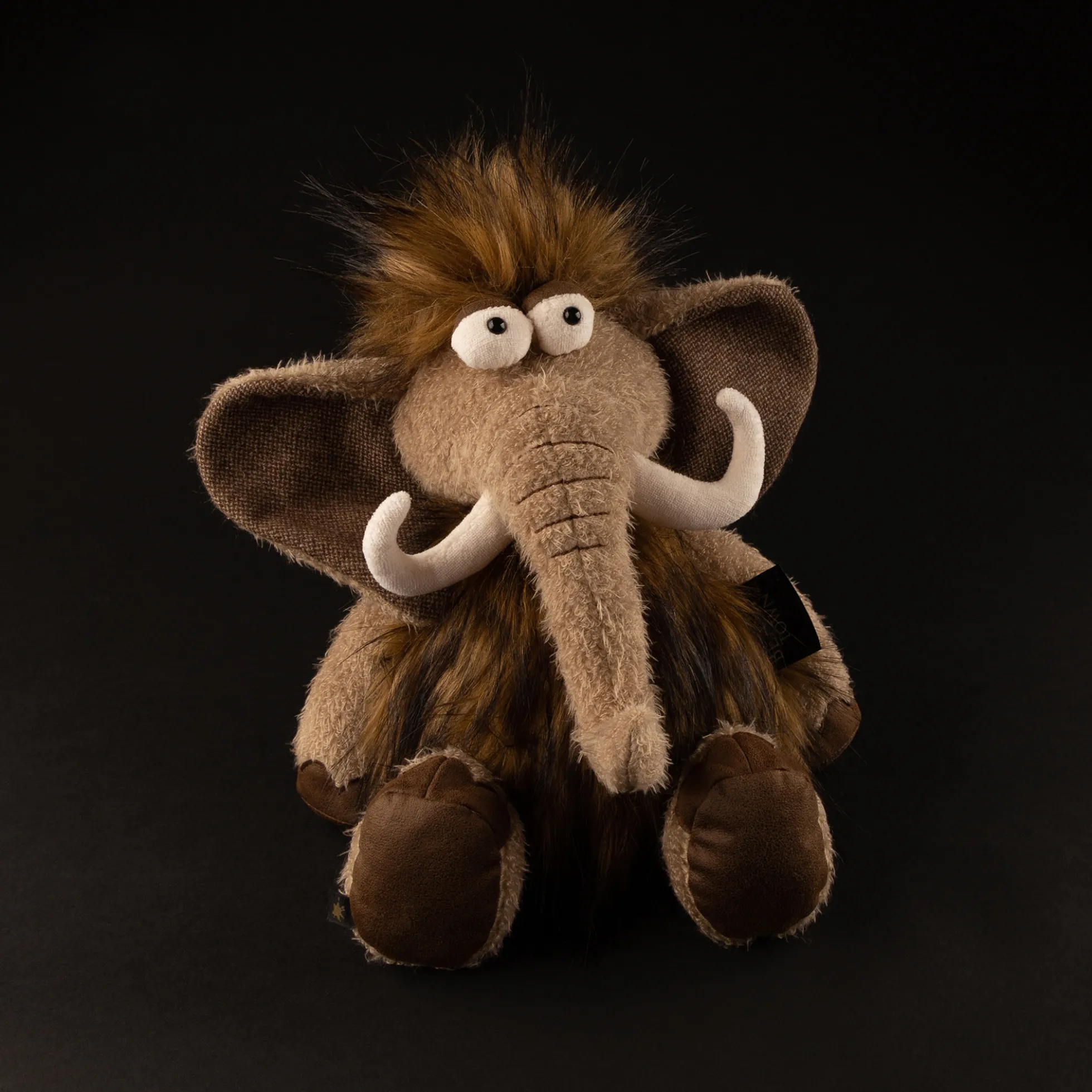 Kuscheltier Mammut Hatmut, Beasts Town