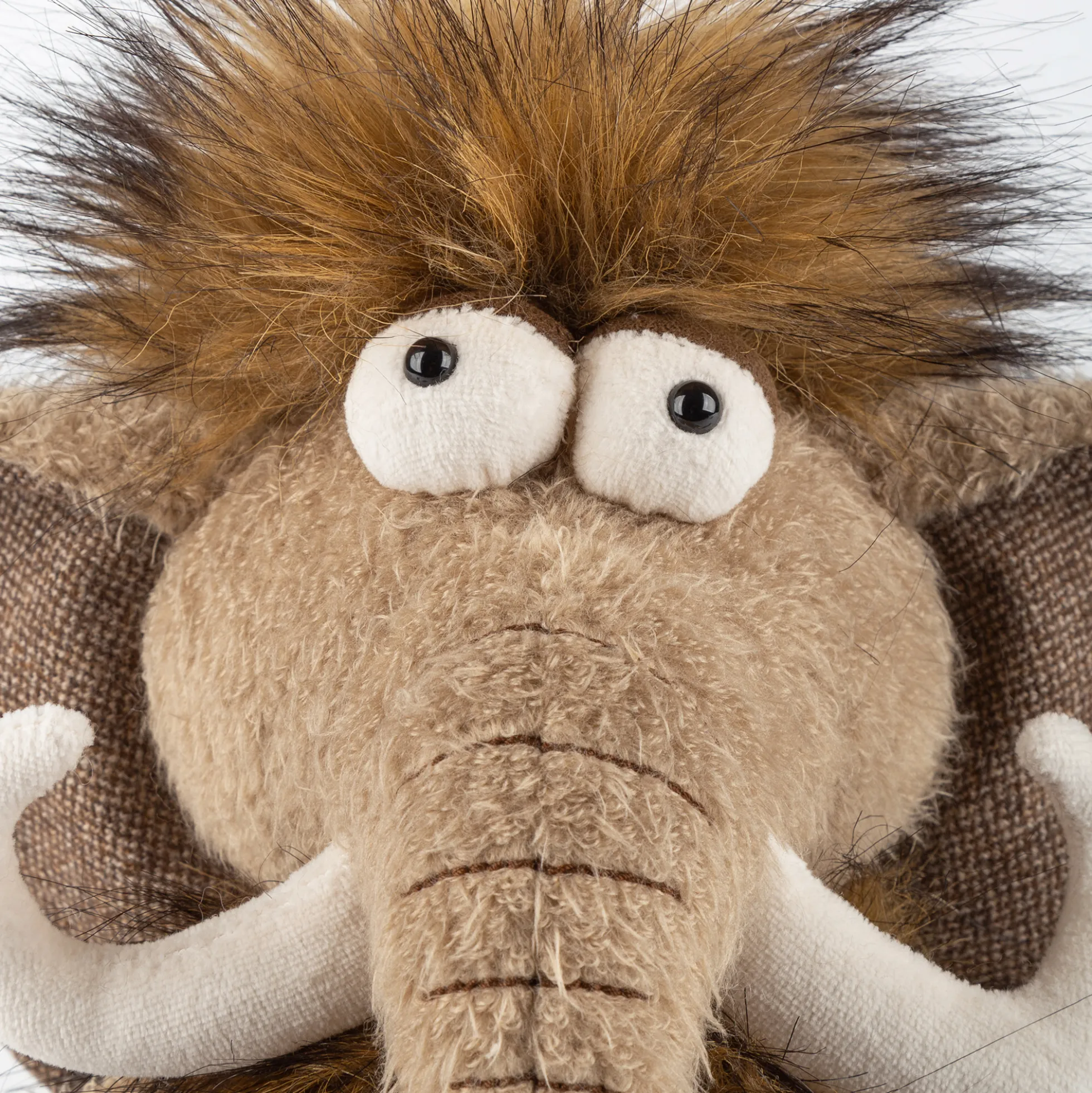Kuscheltier Mammut Hatmut, Beasts Town