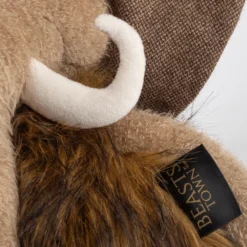 Kuscheltier Mammut Hatmut, Beasts Town