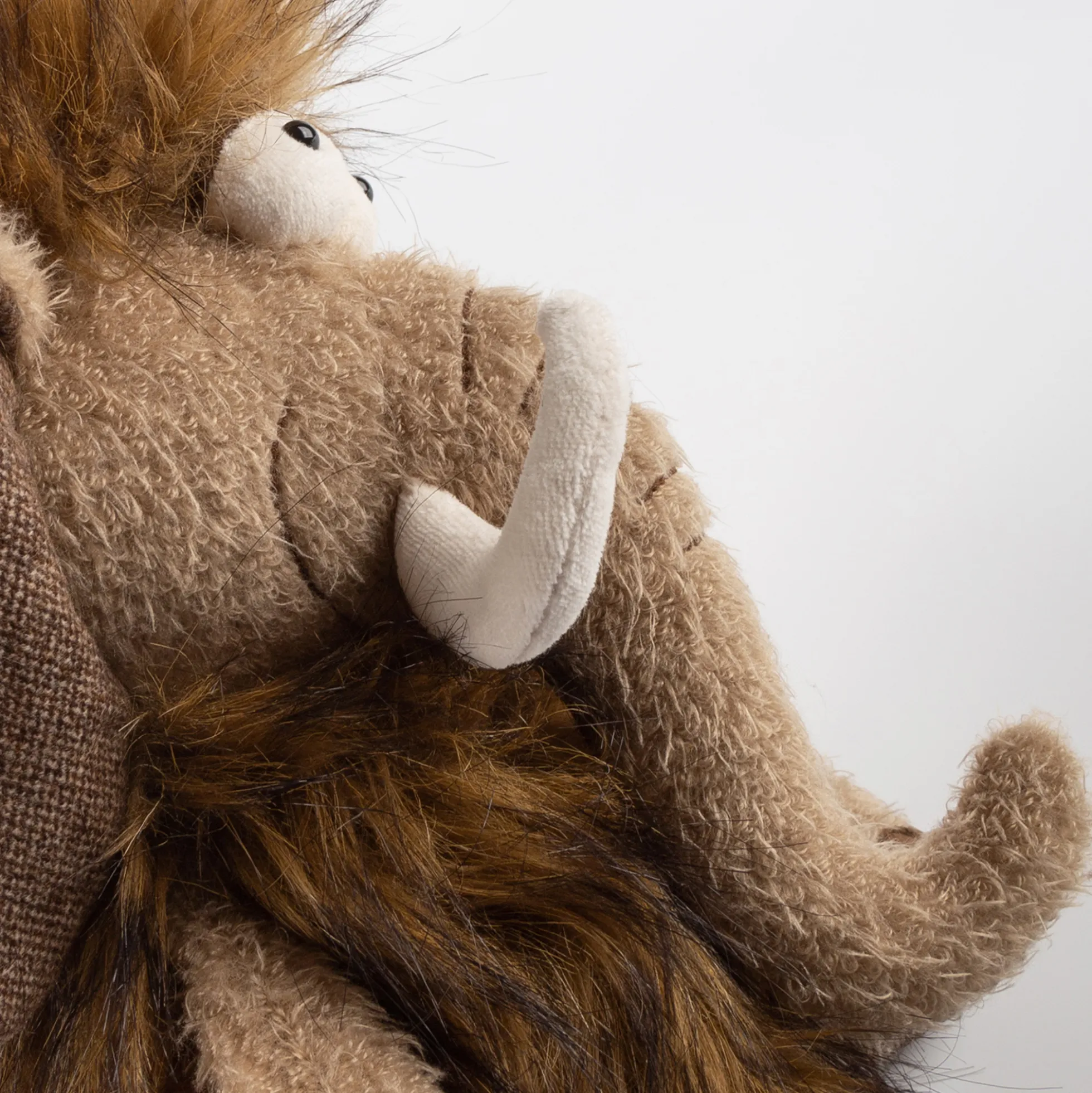 Kuscheltier Mammut Hatmut, Beasts Town