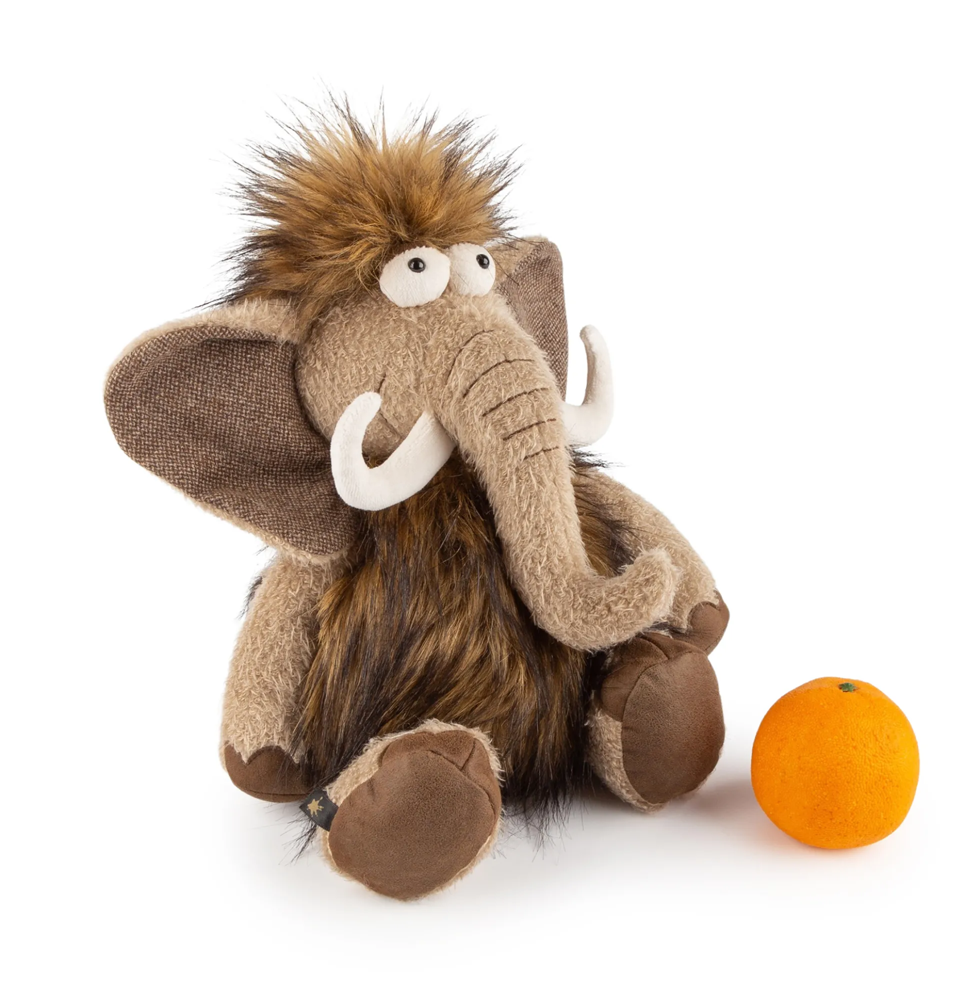 Kuscheltier Mammut Hatmut, Beasts Town