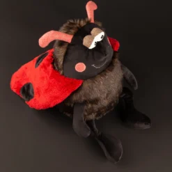 Kuscheltier Marienkäfer Lucky Ladybug, Beaststown