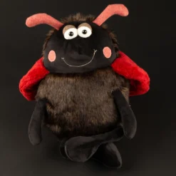 Kuscheltier Marienkäfer Lucky Ladybug, Beaststown