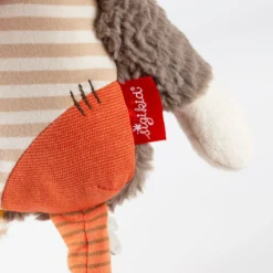 Kuscheltier Maus, Patchwork Sweety