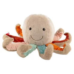Kuscheltier Oktopus, Patchwork Sweety