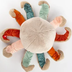 Kuscheltier Oktopus, Patchwork Sweety