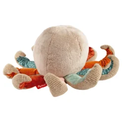 Kuscheltier Oktopus, Patchwork Sweety