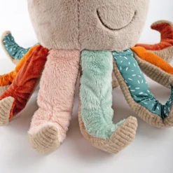 Kuscheltier Oktopus, Patchwork Sweety