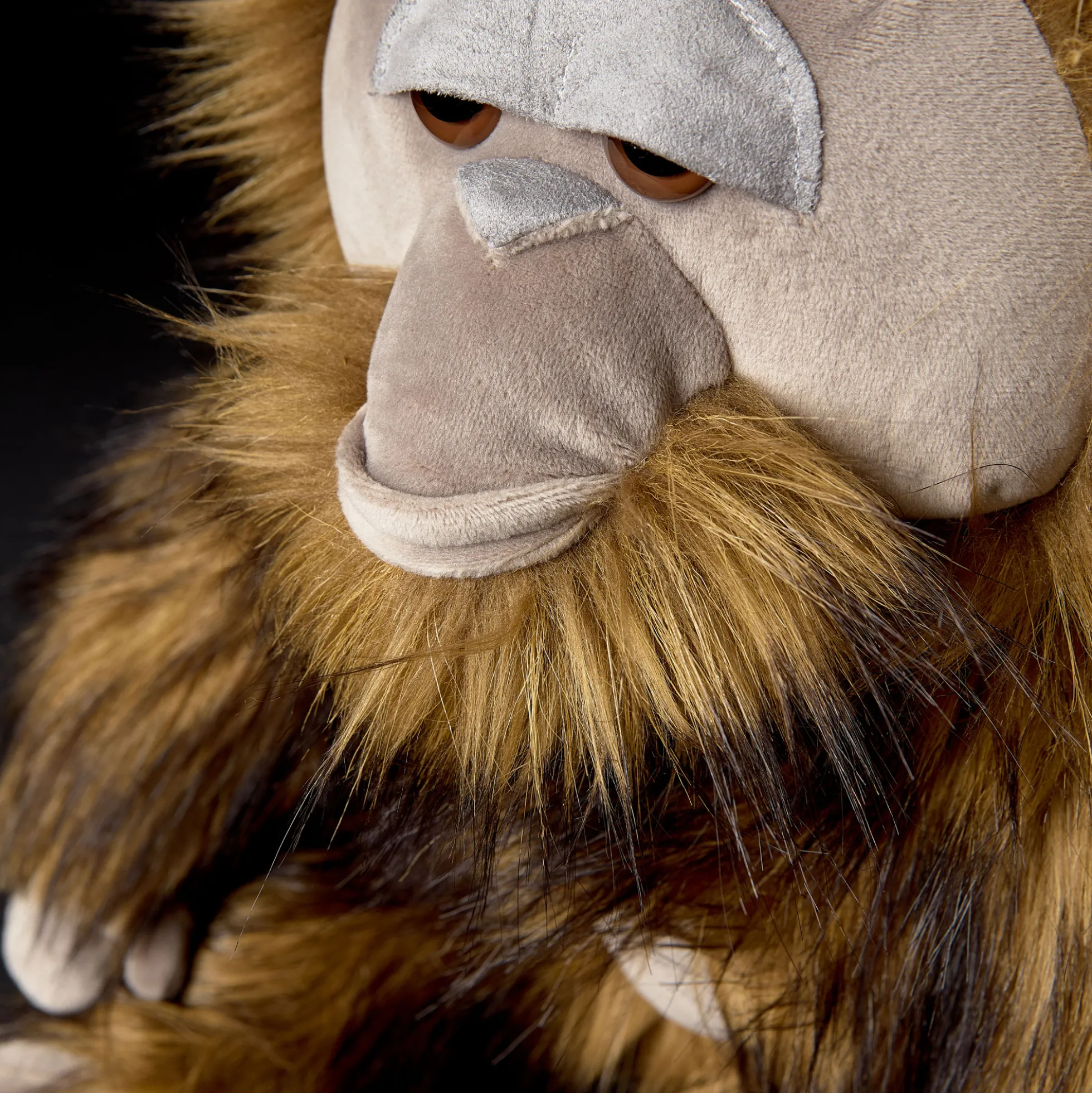 Kuscheltier Orang-Utan Oh Oh Utan XXL, Beasts Town