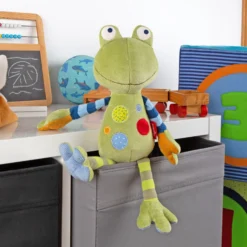 Kuscheltier Patchwork Sweety Frosch