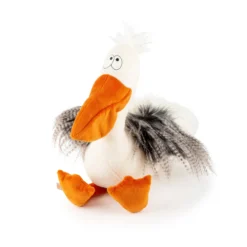 Kuscheltier Pelikan Romeo Pelikano, Kikeriki