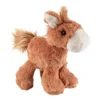 Kuscheltier Pferd braun, Flauscherie