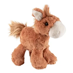 Kuscheltier Pferd braun, Flauscherie