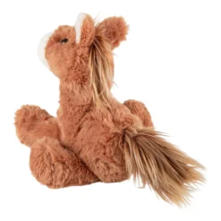 Kuscheltier Pferd braun, Flauscherie