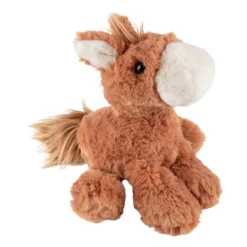 Kuscheltier Pferd braun, Flauscherie