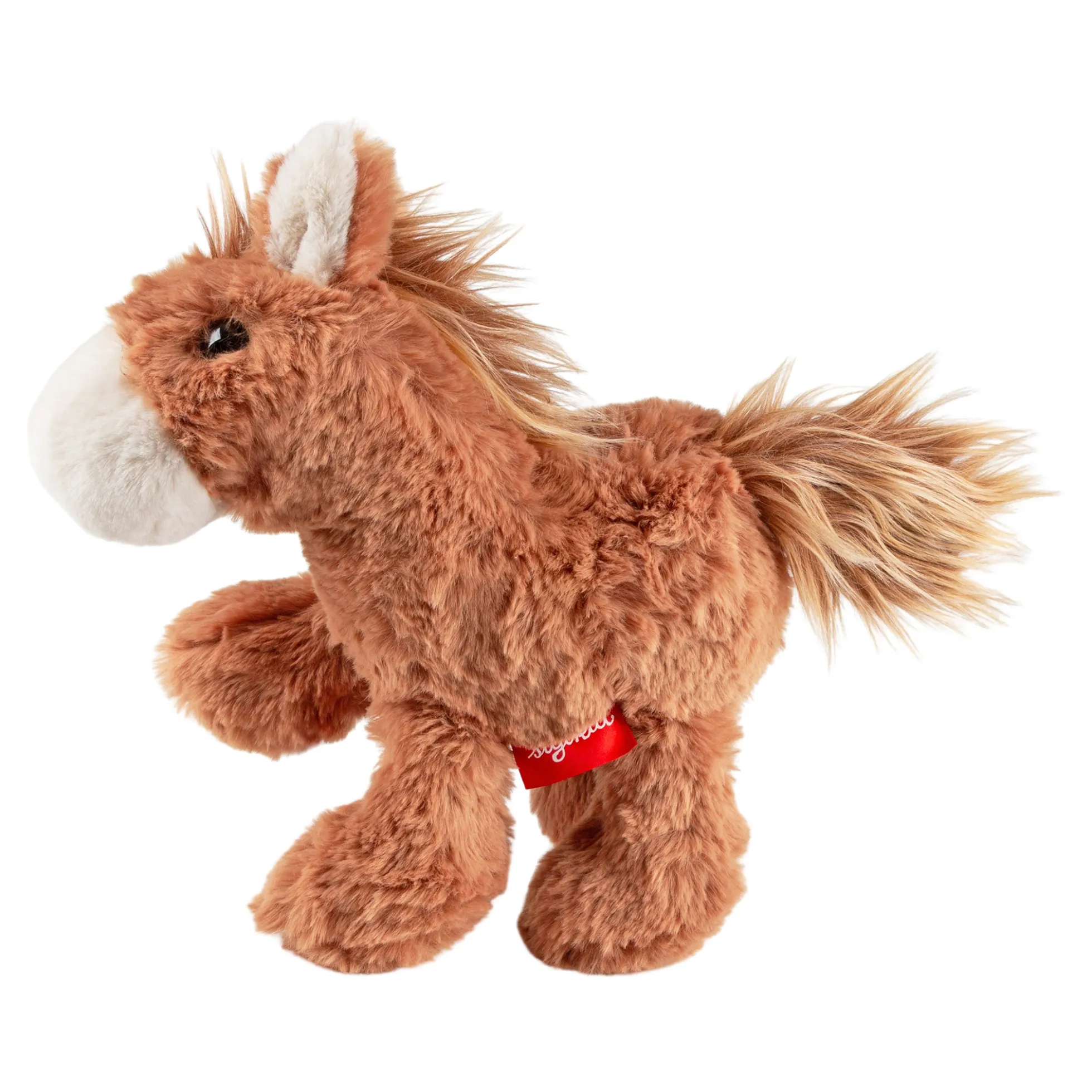 Kuscheltier Pferd braun, Flauscherie