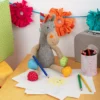 Kuscheltier Pferd, Patchwork Sweety
