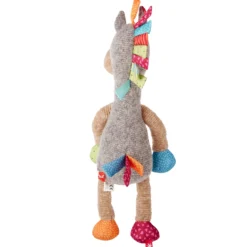 Kuscheltier Pferd, Patchwork Sweety