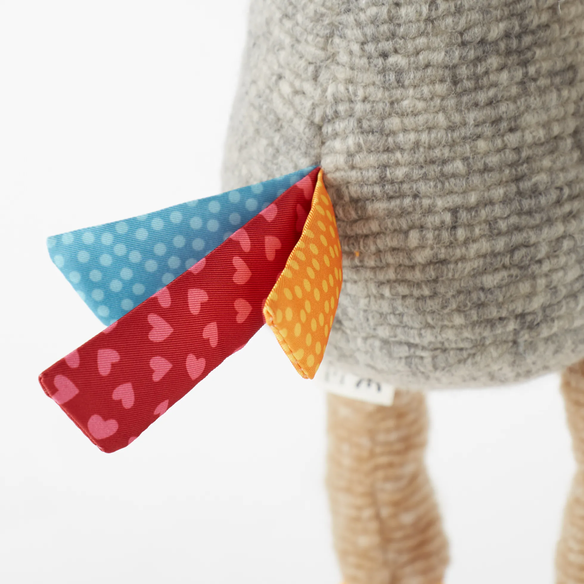 Kuscheltier Pferd, Patchwork Sweety