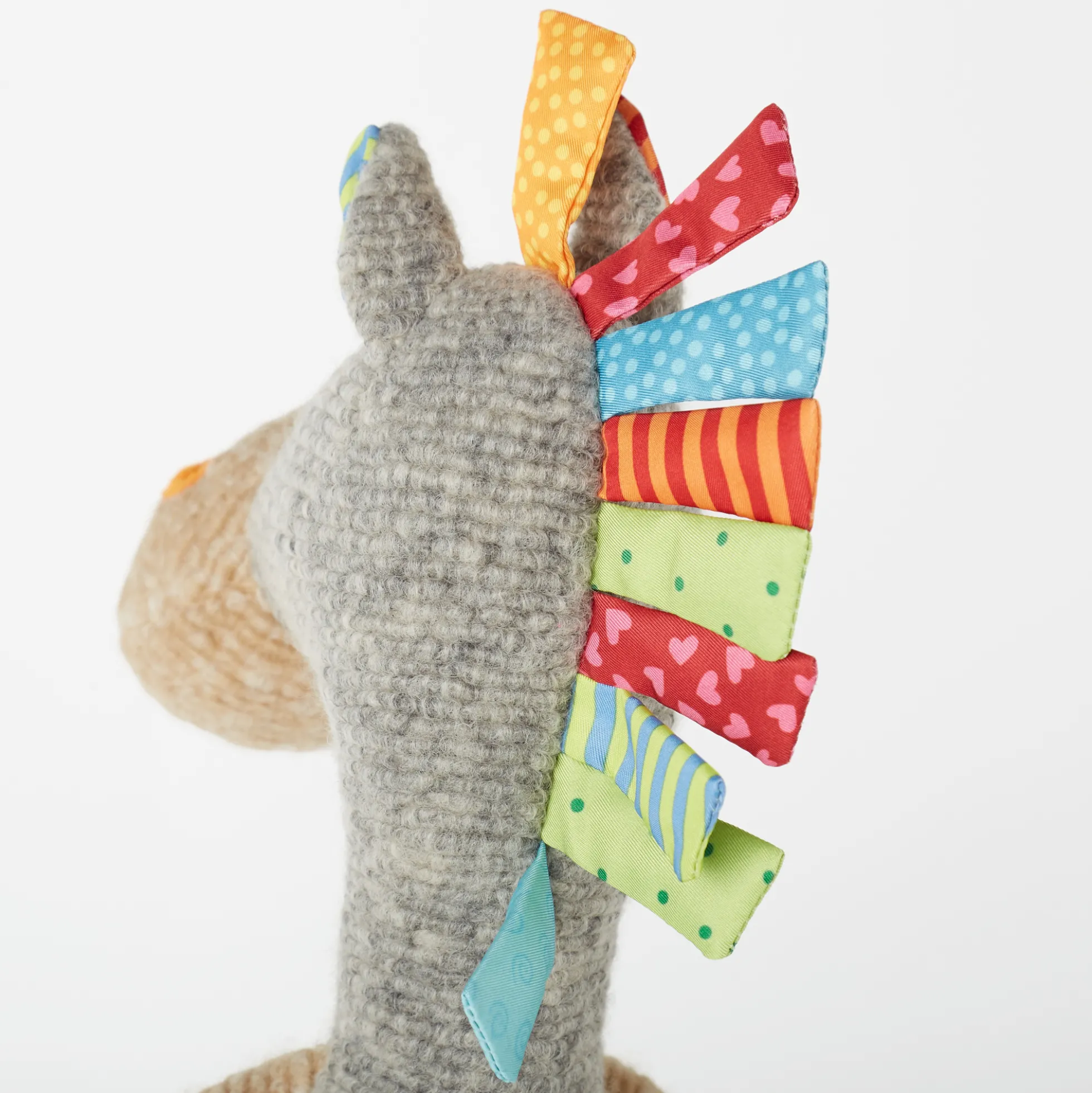 Kuscheltier Pferd, Patchwork Sweety