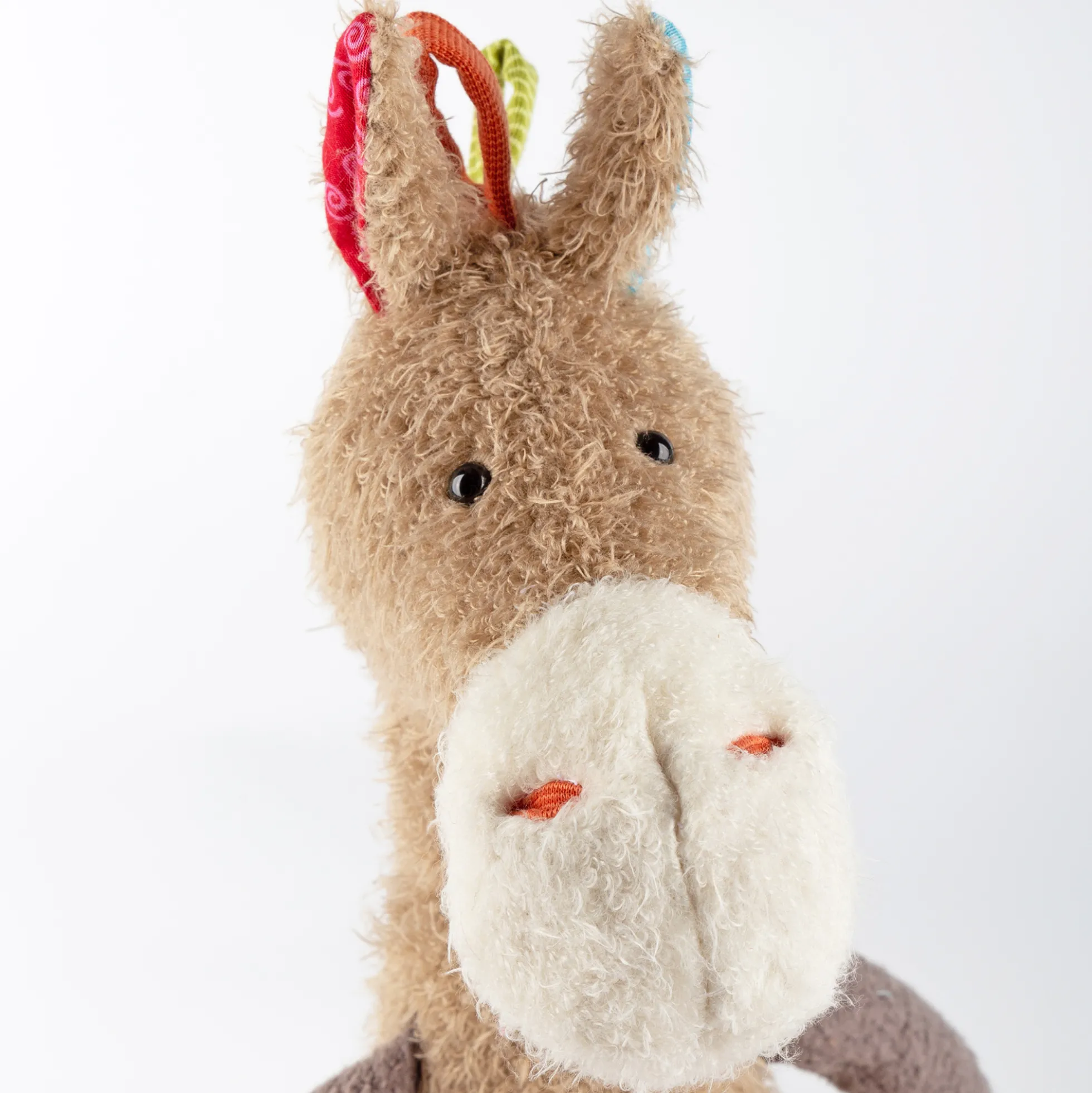 Kuscheltier Pferd, Patchwork Sweety
