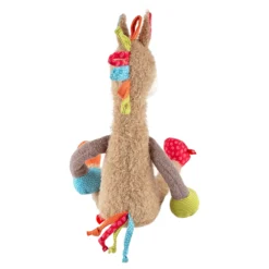 Kuscheltier Pferd, Patchwork Sweety