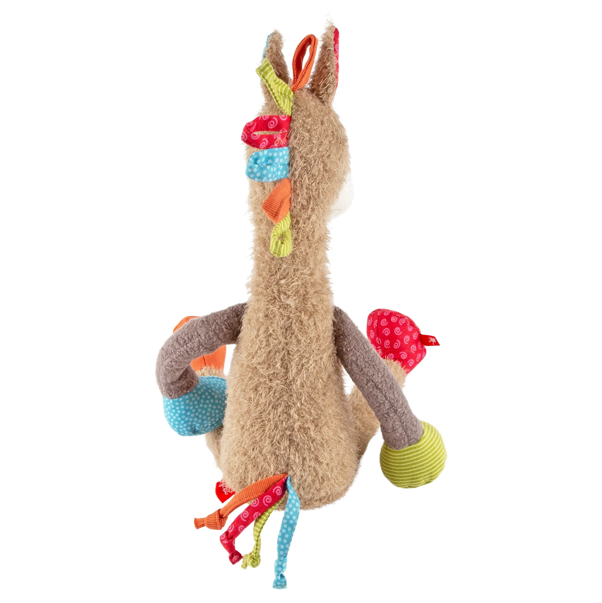 Kuscheltier Pferd, Patchwork Sweety