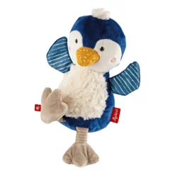 Kuscheltier Pinguin, Patchwork Sweety