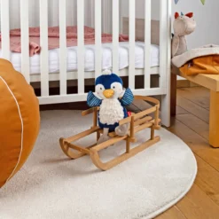 Kuscheltier Pinguin, Patchwork Sweety